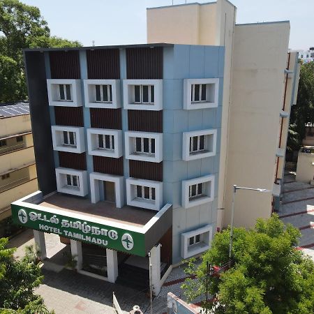 Hotel Tamilnadu -Trichy Tiruchirappalli Εξωτερικό φωτογραφία