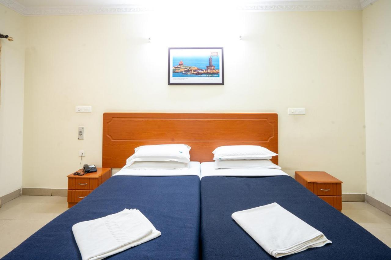 Hotel Tamilnadu -Trichy Tiruchirappalli Εξωτερικό φωτογραφία