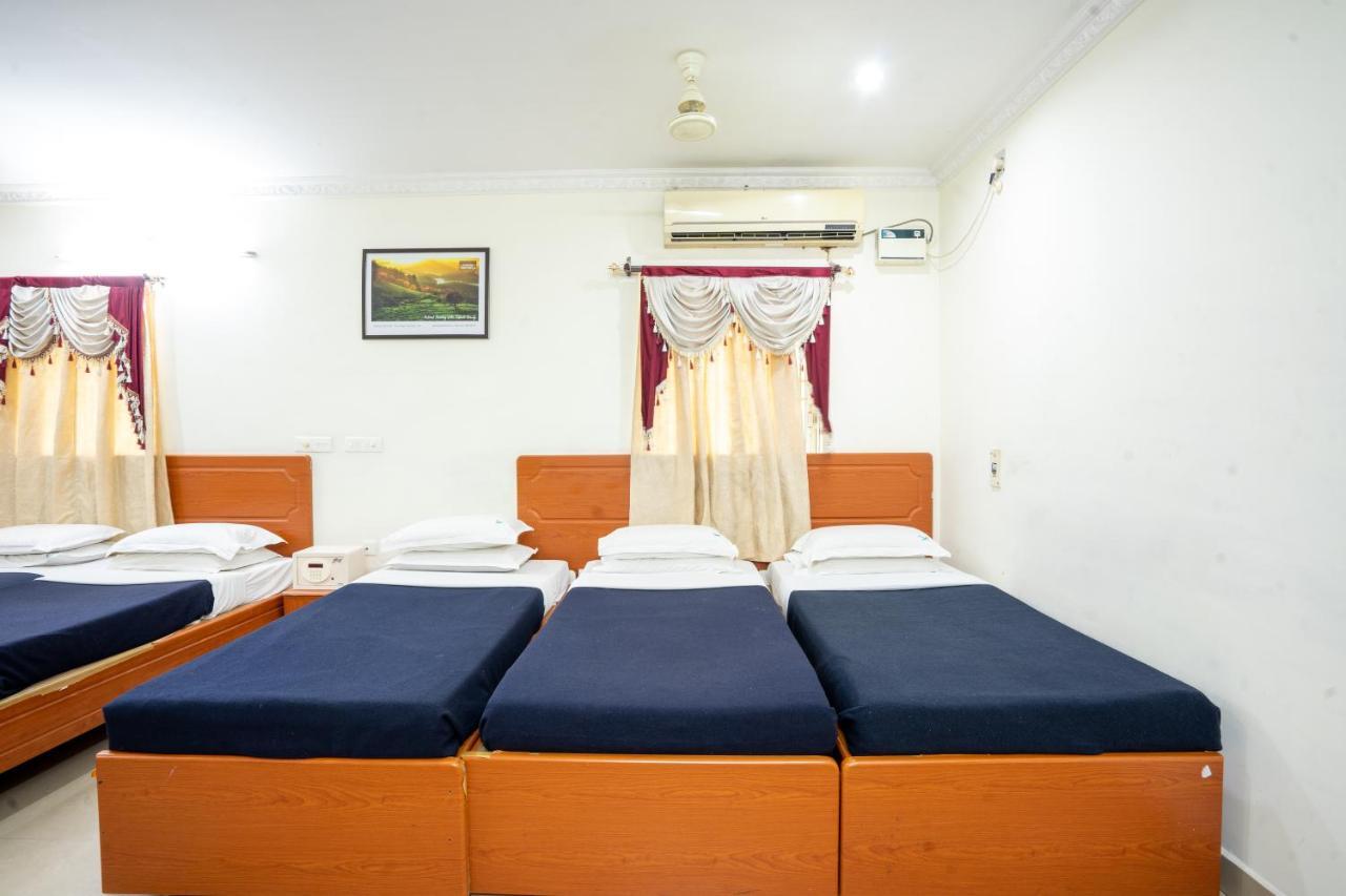 Hotel Tamilnadu -Trichy Tiruchirappalli Εξωτερικό φωτογραφία